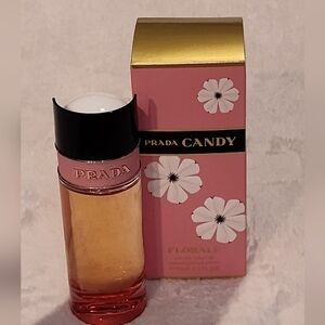 NWT! PRADA CANDY Floral 2.7oz